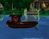 Romantic Boat  & Poses
