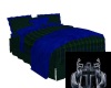 Comfy Plaid Bed