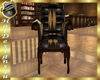 ~H~Elite Story BK Chair