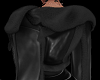 ✈ Black Fur Jacket