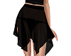 Layer Skirt Black
