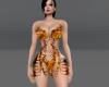 Dress Godess of Fire