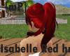 [mP]Isabelle Red Hair