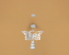 DTC Silver Butterfly