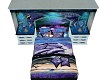 {N.D}Candys Dolphin Bed 