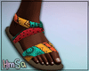 !H! African Sandals
