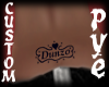 {Pye}Dunzo Stamp