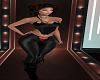 Mandy Corset Black