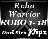 *P*Robo Warrior