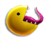 S*Pacman-sticker