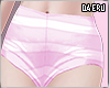 Bikini Pants Pink RLS