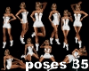 Sexy Model 35 Poses