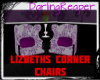 Lizbeths Corner Chairs