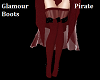 Glamour Pirate boots