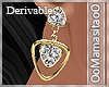 [M]Diamods Jewelry Set 2