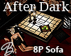 *B* After Dark 8P Sofa