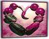 VU+ Veggie Heart Fuchsia