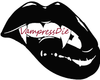 Vampy's bad girl poses