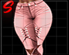 Pink Denim Jean's