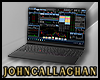 |C| Stock Market Laptop