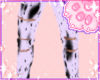 🐾Skrale Jeans - Lilac