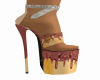 Donut Mania Heels