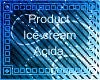 Ice-Cream Acida