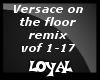 versace on the floor rmx