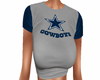 Cowboys tee