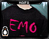 H! Sweater Emo