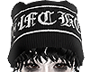 blk beanie
