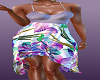 Lilac Summer Dress