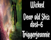 Wicked-Dear Old Shiz