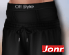 Wide Shorts B + T