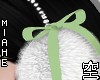 空 Earmuffs Green 空