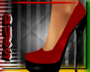 [DuBS]Prissy Red PuMPS[]