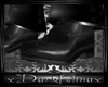 black gomez shoes