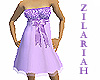 BabyDoll Dress in Lilac