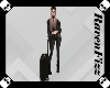 Black Suitcase W/Poses 2