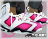 !Jordan6 Olympic-Pink