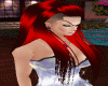 Cabelo Vermelho Margot