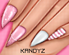 !!K Coot Nails Pinky V2