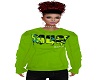 STEM GreenSauceSweatshir