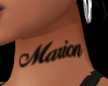 *Marion Custom Tattoo