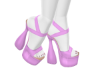Pink High Heels