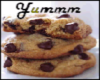 Yumm Cookies Sticker