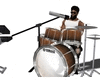 YAMAHA 4pc Band