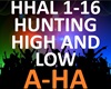 A-Ha - Hunting High And