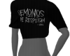 Camisa Demon