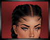 LS~Aera Two Braids blk